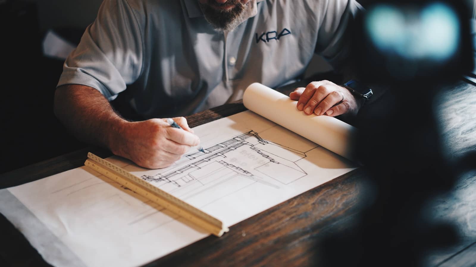Isolatiewerkzaamheden aan een woning